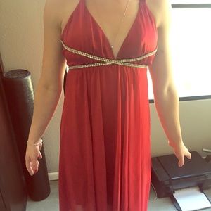 A.B.S. Dress